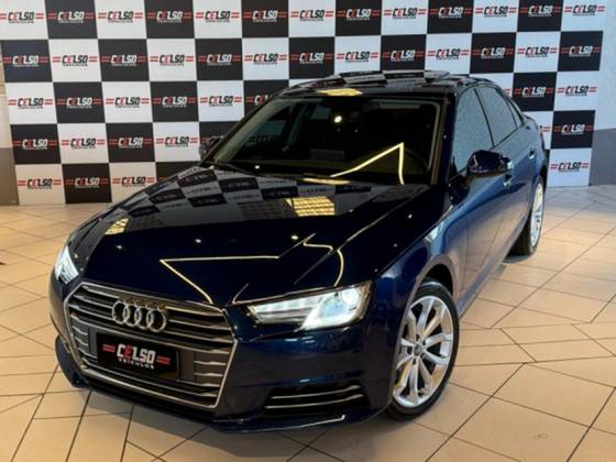 AUDI A4 2.0 TFSI AMBIENTE GASOLINA 4P S TRONIC
